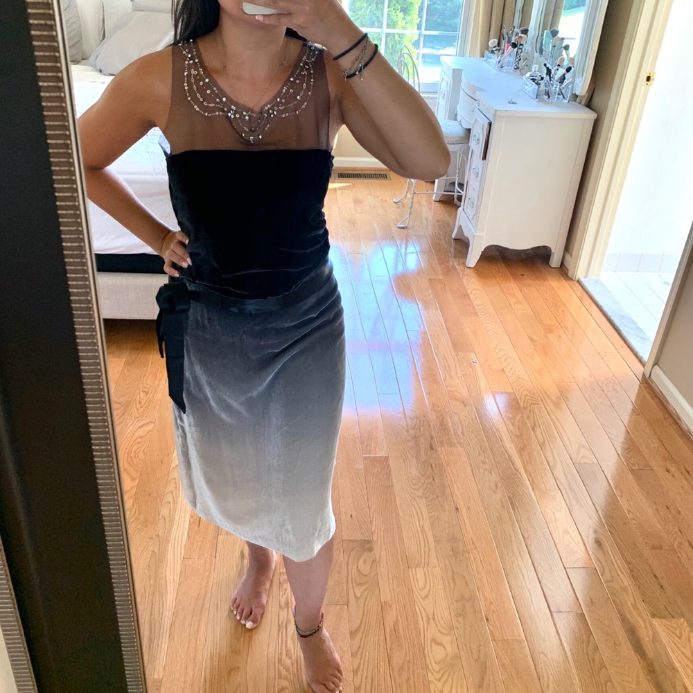 BCBG  dress